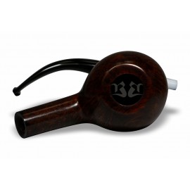 Cachimbo Bertoldi Maestro Longo Briar com Filtro 9mm